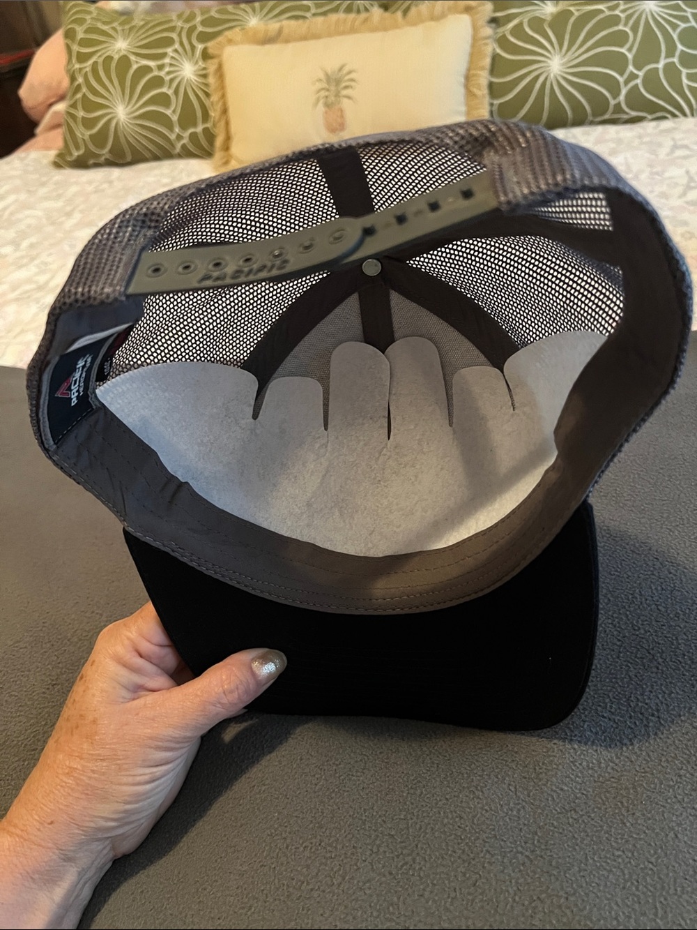 Cal Poly Rodeo ball cap New - Picture 2 of 4